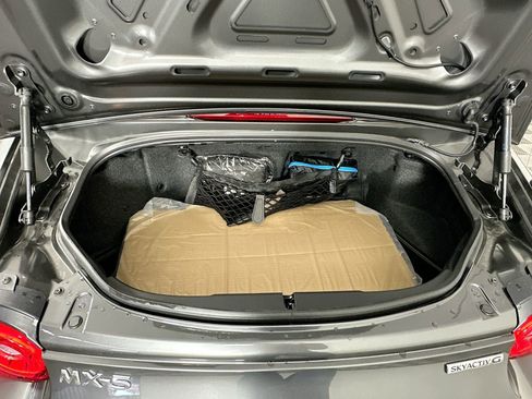 New 2026 MAZDA MX-5 Miata Grand Touring w/ Weather Package image 24