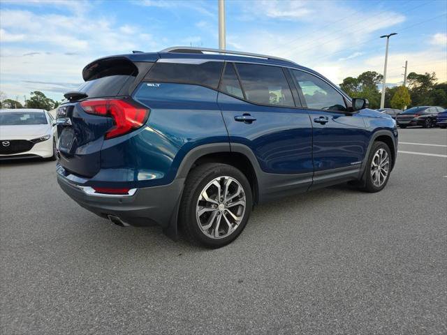 Used 2020 GMC Terrain SLT w/ Preferred Package FWD image 7