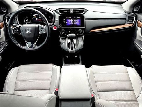 Used 2022 Honda CR-V EX-L image 28