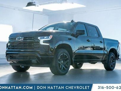 New 2026 Chevrolet Silverado 1500 RST w/ All Star Edition Plus