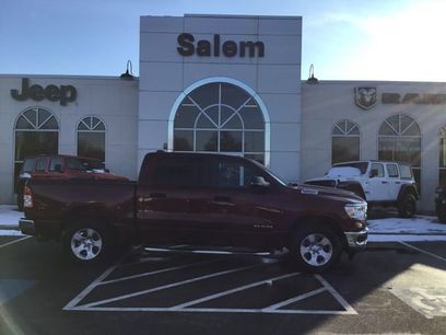 Used 2023 RAM 1500 Big Horn
