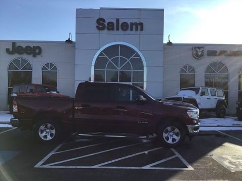 Used 2023 RAM 1500 Big Horn image 1