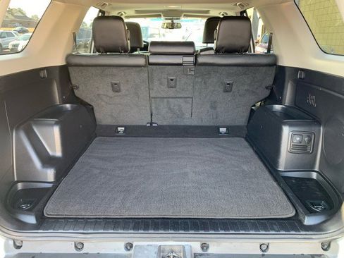 Used 2018 Toyota 4Runner Limited image 14