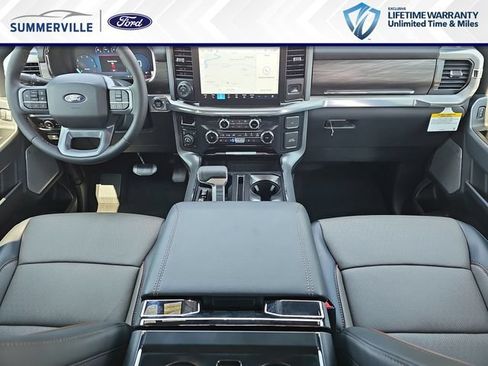 New 2026 Ford F150 Lariat w/ Equipment Group 501A Mid AWD/4WD image 11