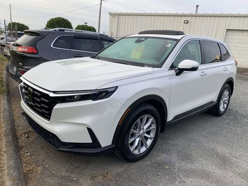 Certified 2024 Honda CR-V EX-L image 1