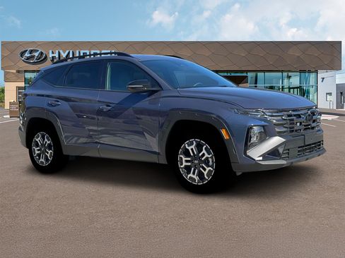 New 2026 Hyundai Tucson XRT AWD/4WD image 10