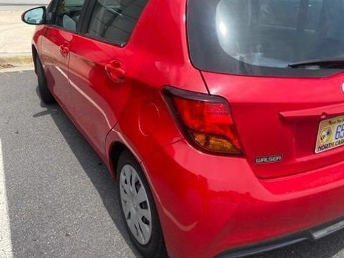 Used 2015 Toyota Yaris L FWD image 12