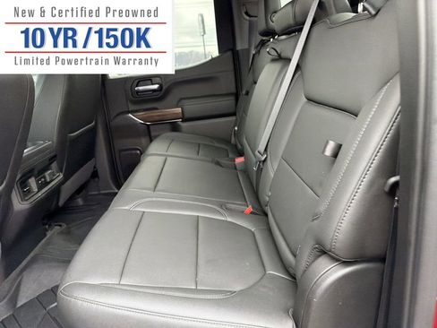 Used 2019 Chevrolet Silverado 1500 LT Trail Boss image 13