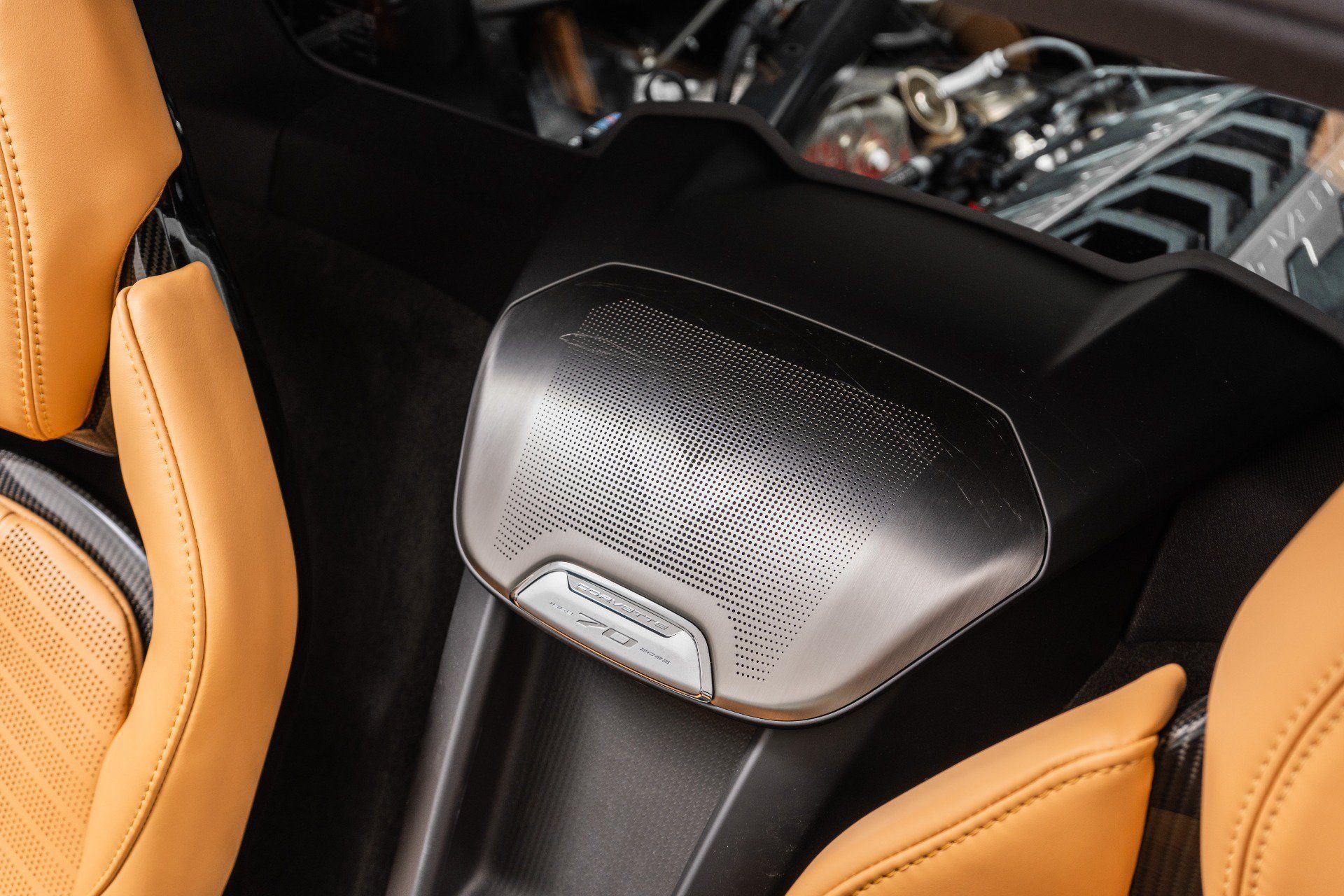 Used 2023 Chevrolet Corvette Stingray Preferred Cpe w/ Battery Protection Package RWD image 16