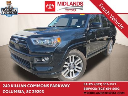 Used 2024 Toyota 4Runner TRD Sport