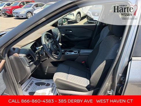 Certified 2023 Nissan Rogue SV AWD/4WD image 13