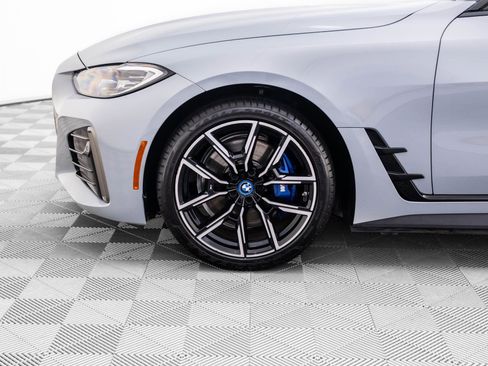 Used 2023 BMW i4 M50 w/ Premium Package image 40
