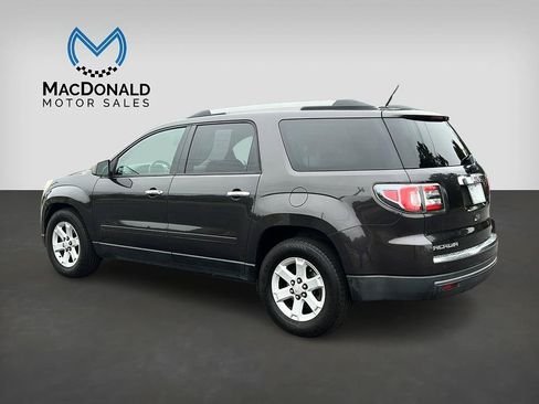Used 2015 GMC Acadia SLE AWD/4WD image 5