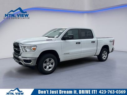 Used 2023 RAM 1500 Big Horn
