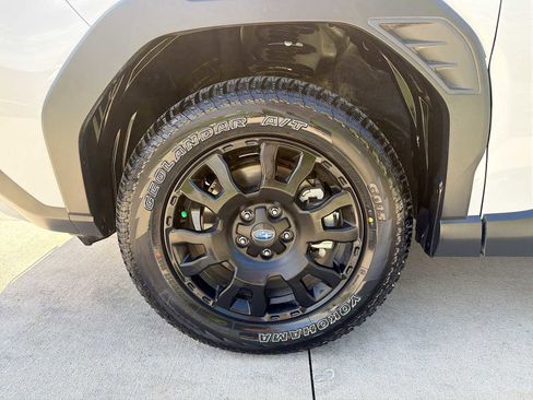 Certified 2026 Subaru Forester Wilderness AWD/4WD image 10
