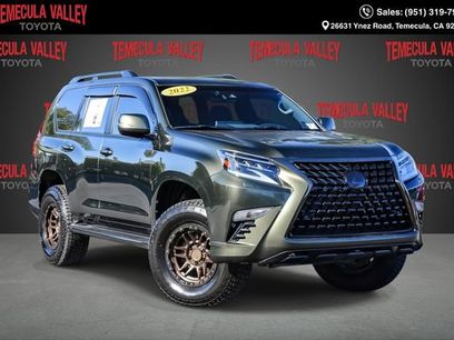 Used 2022 Lexus GX 460