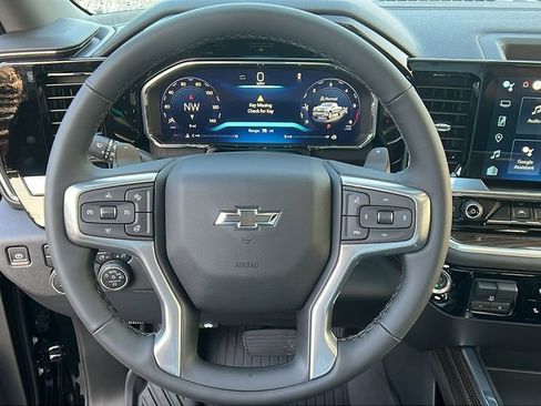 New 2026 Chevrolet Silverado 1500 RST w/ RST All Star Premium Package image 21