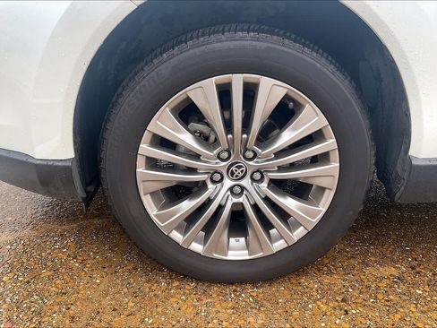 Used 2023 Toyota Venza Limited AWD/4WD image 10