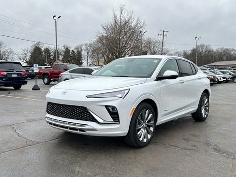 New 2026 Buick Envista Avenir image 5