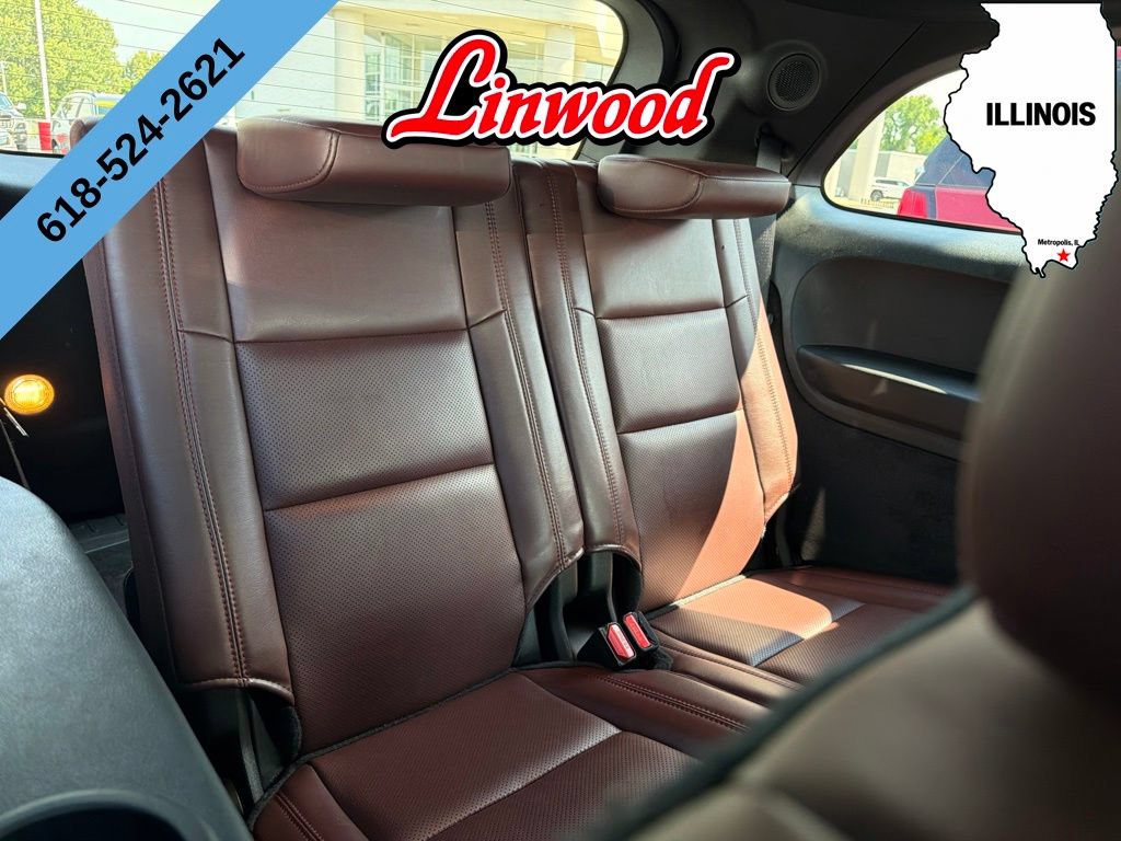 Used 2025 Dodge Durango R/T AWD/4WD image 14