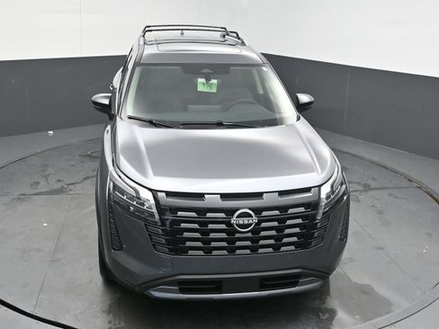 New 2026 Nissan Pathfinder SL w/ SL Premium Package FWD image 33