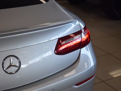Used 2018 Mercedes-Benz E 400 Coupe image 28