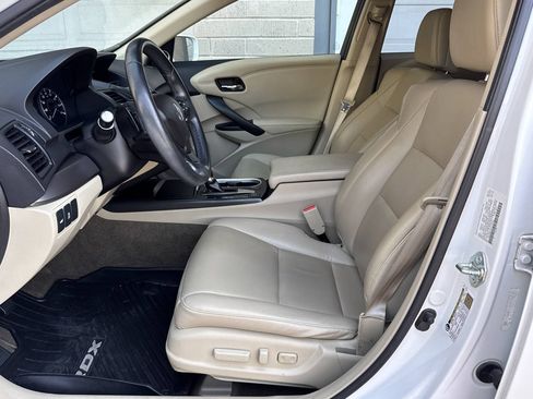 Used 2017 Acura RDX AWD image 11