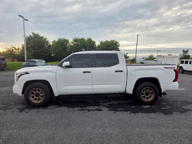 Used 2024 Toyota Tundra SR5 w/ TRD Sport Premium Package AWD/4WD image 13