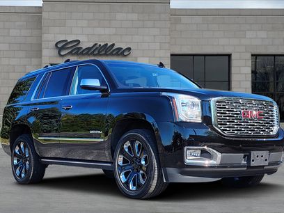 Used 2018 GMC Yukon Denali w/ Denali Ultimate Package