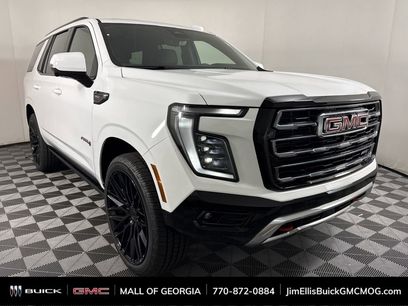 New 2025 GMC Yukon AT4 w/ AT4 Premium Plus Package