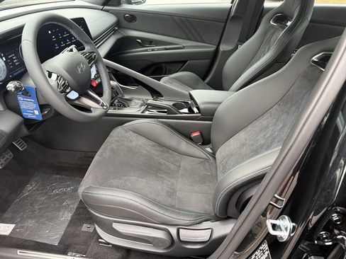 New 2026 Hyundai Elantra N FWD image 9
