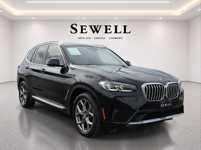 Used 2023 BMW X3 xDrive30i w/ Convenience Package w/ZPA AWD/4WD image 6
