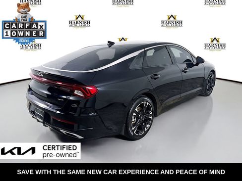 Certified 2022 Kia K5 GT-Line w/ GT-Line Awd Premium Package image 7