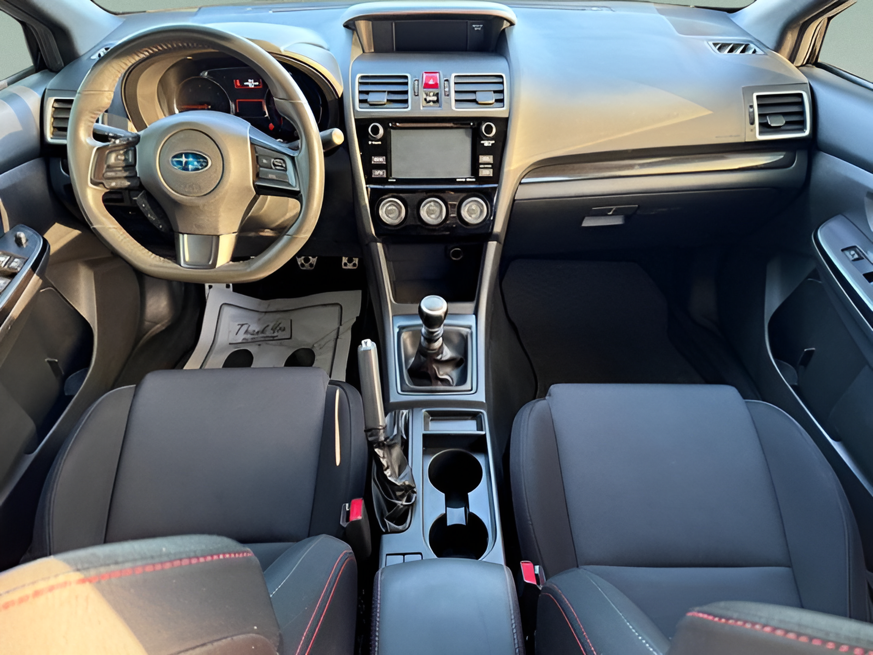 Used 2018 Subaru WRX AWD/4WD image 11