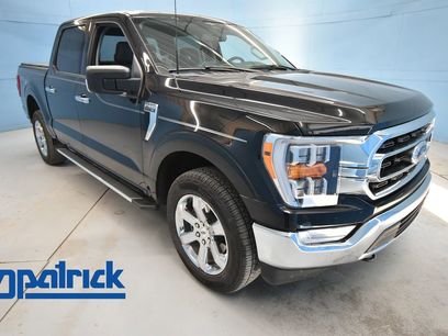 Used 2023 Ford F150 XLT w/ Equipment Group 302A High