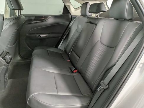 Used 2024 Lexus NX 350h AWD w/ Cold Area Package image 22