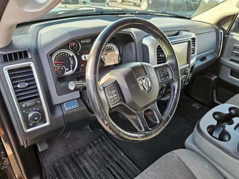 Used 2015 RAM 1500 Big Horn AWD/4WD image 16