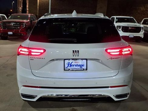 New 2026 Buick Envision Avenir image 24