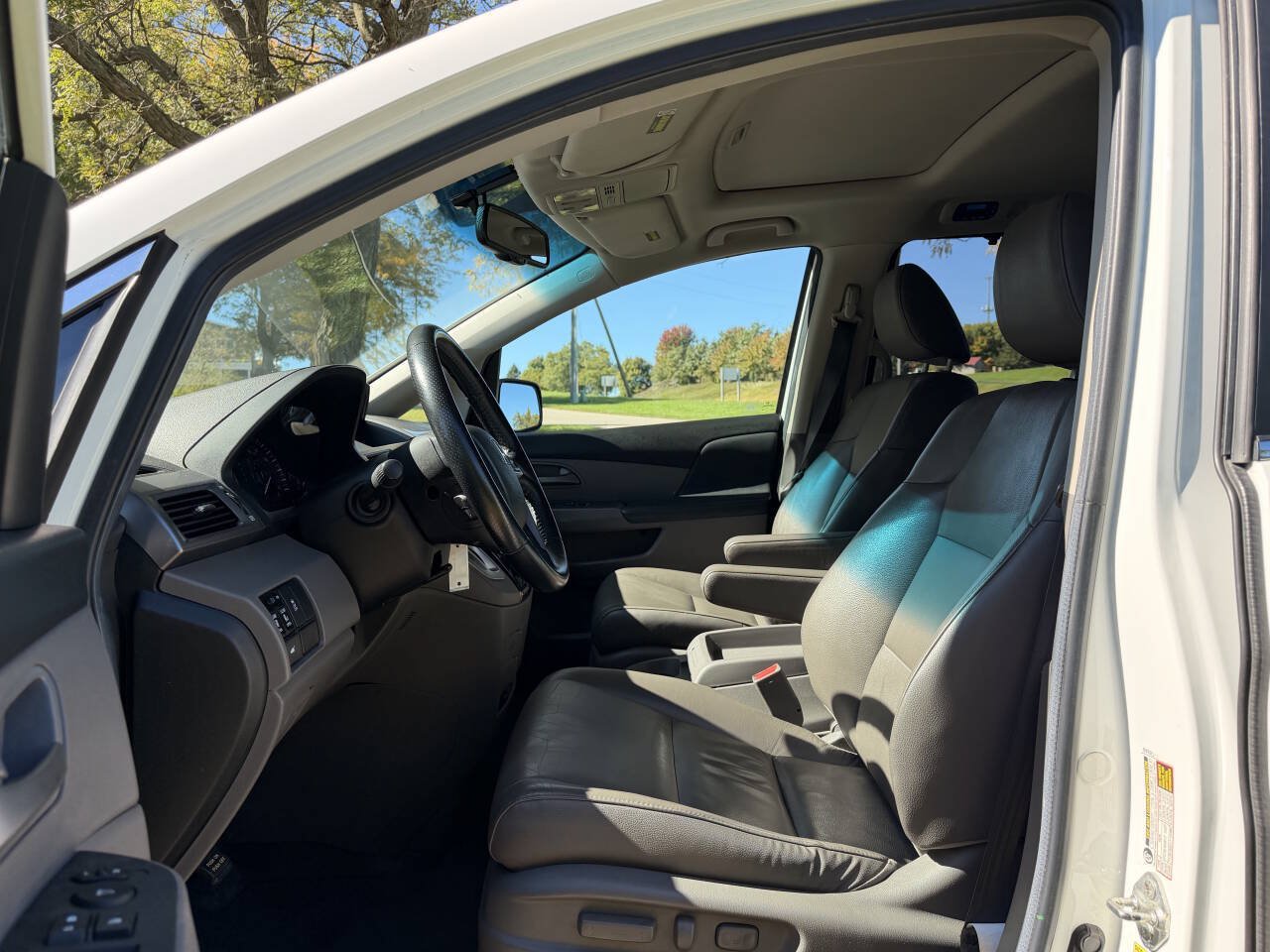 Used 2012 Honda Odyssey EX-L image 10