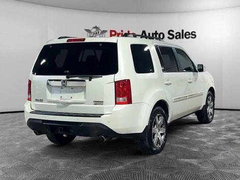 Used 2015 Honda Pilot Touring image 10