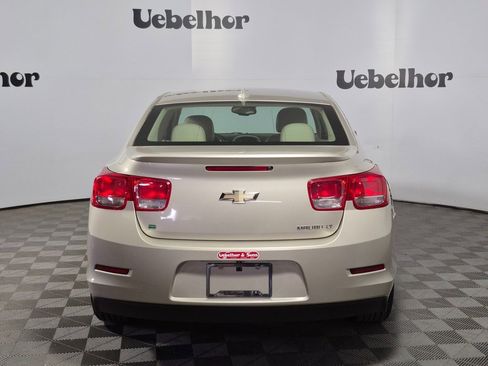 Used 2015 Chevrolet Malibu LT w/ Power Convenience Package image 6