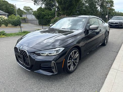 Certified 2023 BMW 440i xDrive Coupe w/ Premium Package image 7