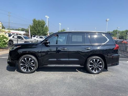 Used 2021 Lexus LX 570 4WD w/ Sport Package image 5