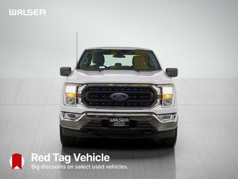 Used 2022 Ford F150 XLT w/ Trailer Tow Package image 8