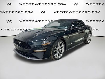 Used 2019 Ford Mustang GT Premium