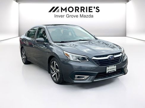 Used 2020 Subaru Legacy Limited w/ Popular Package #2 AWD/4WD image 3