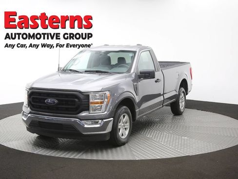 Used 2022 Ford F150 XL w/ Equipment Group 101A High RWD image 52
