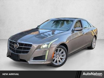 Used 2014 Cadillac CTS Luxury