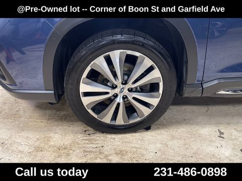 Used 2022 Subaru Ascent Limited w/ Technology Package AWD/4WD image 8