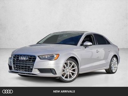 Used 2016 Audi A3 2.0T Premium Plus w/ Technology Package